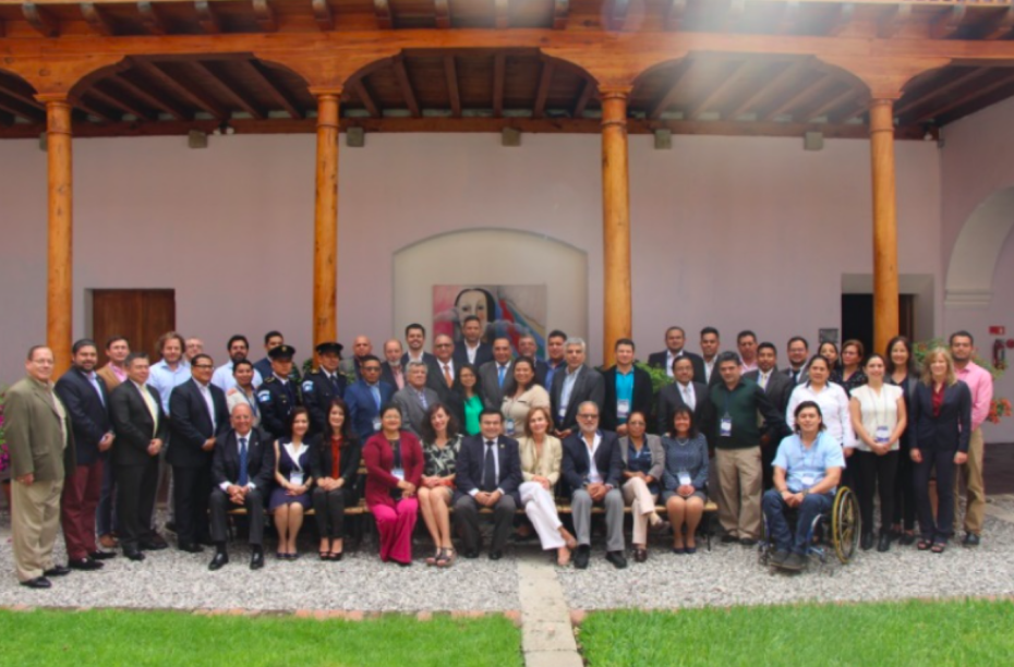 Congreso Seguridad e Integridad